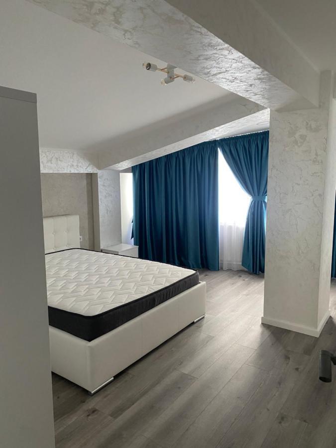 Апартаменты Bloc Cosminului 51 Галац Экстерьер фото